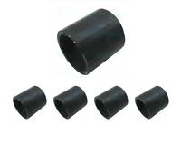 5 x Tubo condotto aria HOFFER per AUDI, FORD, SEAT, SKODA, VW A4 B5, A6
