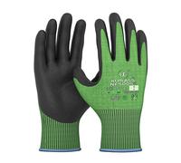 5 X UCI Kutlass NF500G Taglio Level 5 Nitrile Foam Rivestito Guanto EN388 4542