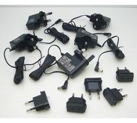 5 X UK Eu AC Adattatore per Plantronics B335 CS60 CS70N CS540 W430 W710 W740