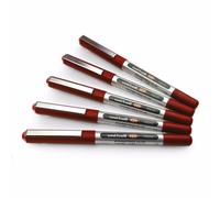 5 X Uni-Ball Eye Micro 0.5mm Punta Penna a Sfera UB-150 Acquista 2 Get 10% Off