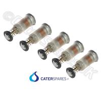 5 X Universal Termocoppia Magnete Abiti Pel 20 21 Ega Junkers Ffd Valvole Gas