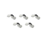 5 x Vetri 3D Clip Su per CINEMA E 3D NEL PUB