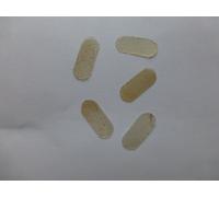 5 X Violoncello Ponte Pergamena / Protezione, Porre Sotto Corde, Venditore UK