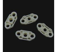 5 X YOU.S Clip Di Riparazione Alzavetro VL VR HL HR Per Opel Vectra B - 93362663