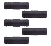 5 X YOU.S Collegamento Di Tubo RGV 20 / 20 Mm Forma Dritta