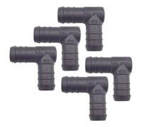 5 X You.S Connettori Del Cavo Connettore Rgv Ø 18 MM 90° Angolo Forma A L