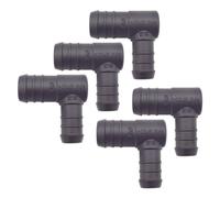 5 X You.S Connettori Del Cavo Rgv Ø 16/20 MM 90° Angolo Forma A L Riduttore
