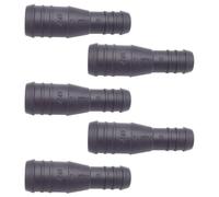 5 X YOU.S Connettori Doppia Faccia - Forma Dritta - Riduttore Ø 22mm 16mm