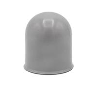 5 X YOU.S Coperture Originali Per Gancio Di Traino AHK Universali Grigie