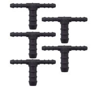 5 X YOU.S Giunto Di Distribuzione RGV Ø 4/4/8 Mm T-Pezzo Riduttore