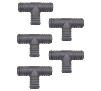 5 X You.S Giunto Tubo Intermedio RGV Ø 32x32x32 Mm - T-Pezzo Riduttore