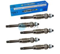 5 X YOU.S Original Candele Di Accensione Per ALFA ROMEO 6 (119) 2.5 TD - NUOVO