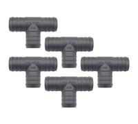 5 X YOU.S Original Connettore A Tubo Giunto Ø 25X25X25 Mm - T-Pezzo