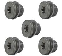 5 X YOU.S Original Vite Di Scarico M14x1,5 Per Audi A1 A3 Sportback - 100496