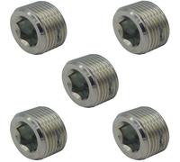 5 X YOU.S Original Vite Di Scarico M22 X 1,5 Mm Per Ford KA (RU8) - 587.100