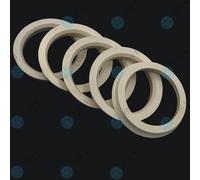 5 X YOU.S Original ZENTRIERRINGE 82,0 X 66,1 Mm Z.B. Per RONAL Renault