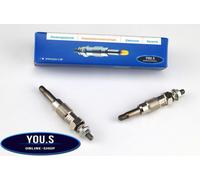 5 Pezzo You.S Originale Candelette per Daewoo Rexton 2.9 Td 88 Kw 120 Ps Bj Da