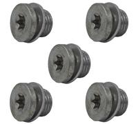 5 X You.S Originale Tappo Scarico Olio M14x1,5 per Skoda Rapido Spaceback -