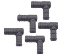 5 X YOU.S Raccordo A Gomito L-Forma Riduttore Ø 16X18 Mm
