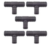 5 X You.S Raccordo Tubo Giunto RGV Ø 22x18x22 Mm - T-Pezzo Riduttore