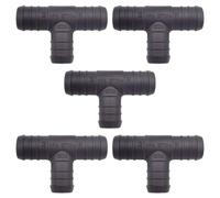 5 X YOU.S Raccordo Tubo Giunto RGV Ø 22x20x22 Mm - T-Pezzo Riduttore