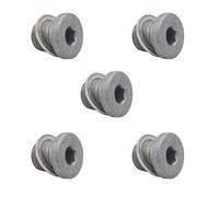 5 X You.S Tappo Scarico Olio M12x1,5 per BMW 3er E46 E90 E92 E93 M3 -