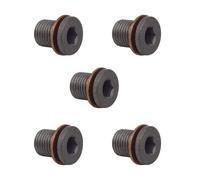 5 X You.S Tappo Scarico Olio M14x1,5 per VW Polo 9A Voyage 5U2 1.4 1.6 -