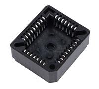 5 x Zoccolo Presa PCB a Fori Passanti 32 Pin Switch Electronics MPN 553432