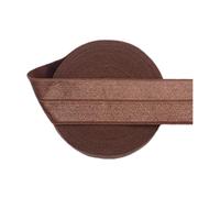 5 Yard 1 Pollice 25 Mm Solido Piegare Over Elastici Raso Fascia Fascia Capelli Cravatta Vestito Cucito 8 5 Yarde