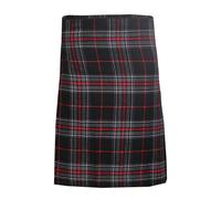 5 Yard Gonnellini Scozzesi Uomo 13oz Highland Casual Kilt 14 Various Tartan