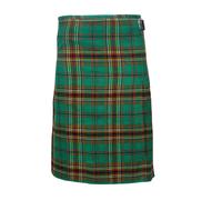 5 Yard Gonnellini Scozzesi Uomo 13oz Highland Casual Kilt 14 Various Tartan