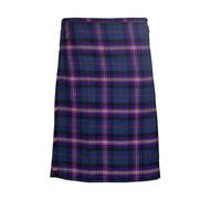 5 Yard Gonnellini Scozzesi Uomo 13oz Highland Casual Kilt 14 Various Tartan
