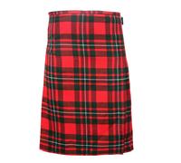 5 Yard Gonnellini Scozzesi Uomo 13oz Highland Casual Kilt 14 Various Tartan