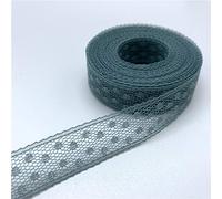 5 yards/lotto 15mm Nastro di pizzo Tessuto di pizzo ricamato for accessori gonna Nastri artigianali for cucire fatti a mano(8)