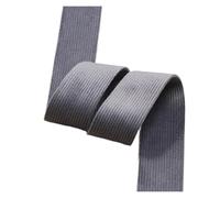 5 yards - Nastro in morbido velluto double face, per fiocchi di capelli fai da te, accessori, artigianato, confezione regalo, confezione regalo (colore 6,38 mm-5 yards)