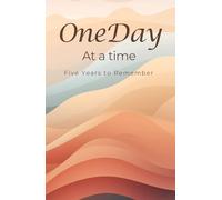 5 Year Diary One Line A Day Journal: One Day At a Time Five Years To Remember