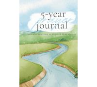 5 Year Prayer Journal: Prayers Written, Blessings Remembered