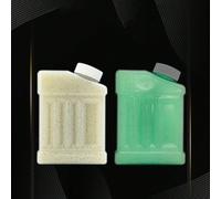 50.000 perle d'acqua fluorescenti, 7-8 palline di gel, 7-8 cm perle di cristallo, vari colori e specifiche tra cui scegliere il colore, circa 250 grammi, inclusi otto colori di decorazioni natalizie,