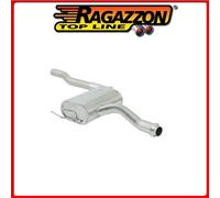 Centrale RAGAZZON per Fiat Bravo 2.0 20V(108Kw)HGT 1995 > 2002 - art. 50.0009.80