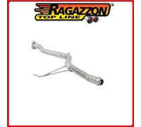 RAGAZZON TUBO CENTRALE FIAT COUPE' 175 1.8 16V 96kW 131CV EURO 2 1996 IN POI