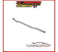 50.0193.80#1 MINI R56 TUBO CENTRALE GR.N SENZA SILENZIATORE INOX? Ragazzon