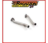 50.0504.80#1 FERRARI F430 (COUP/SPIDER) TUBI SOSTITUZIONE CATALIZZATORI GR. N I