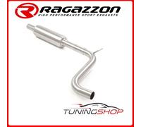 50.0878.80#1 SEAT IBIZA MK5 (6F) 2017>> CENTRALE INOX Ragazzon