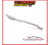 50.0884.80#2 MINI F54 CLUBMAN 2015>> CENTRALE INOX Ragazzon