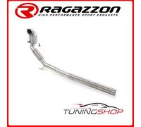 50.0896.80#1 AUDI TT (TYP FV / 8S) 2014>> CATALIZZATORE METALLICO 200CPSILINEA M