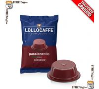 100 Capsule A Modo Mio Lollo Miscela Classica - Lollo Caffè