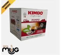 50 100 150 300 450 600 900 Caffè Kimbo Miscela Pompei Cialde E.S.E. 44mm Gratis
