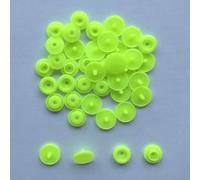 50/100/150 set di bottoni automatici, bottoni con fibbia scura, accessori per abbigliamento in resina per bambini, Ying Guang Huang, 200 set