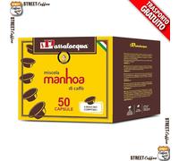 50 100 200 300 400 1000 Capsule Compatibili Modo Mio caffè Passalacqua MANOHA