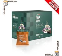 50 100 200 . . . 1200 Capsule Caffè Pop e-mio 1 A Modo Mio MIX MISCELE a scelta